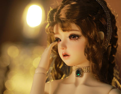 1/3 bjd doll 60.5cm, Hera, full set - cutebjddolls