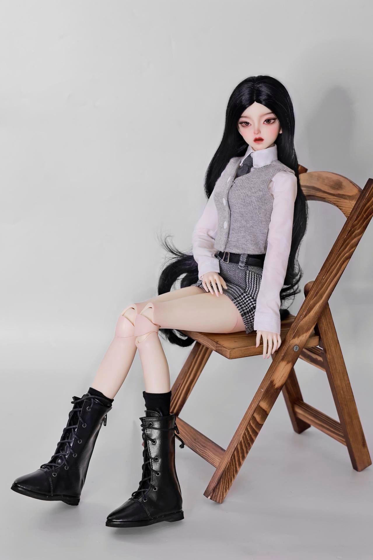 1/3 bjd doll 60.5cm, Verta, full set - cutebjddolls