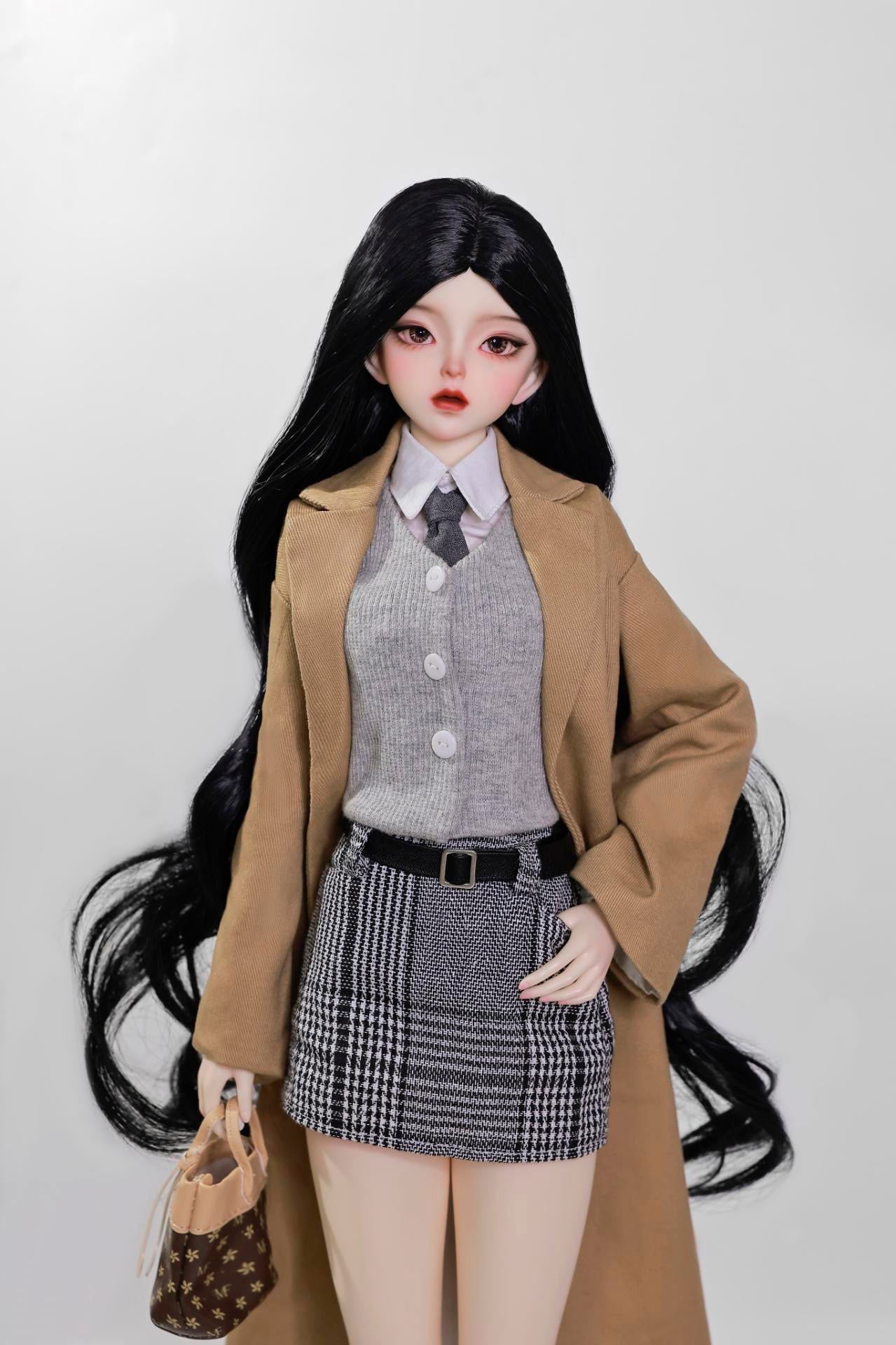 1/3 bjd doll 60.5cm, Verta, full set - cutebjddolls