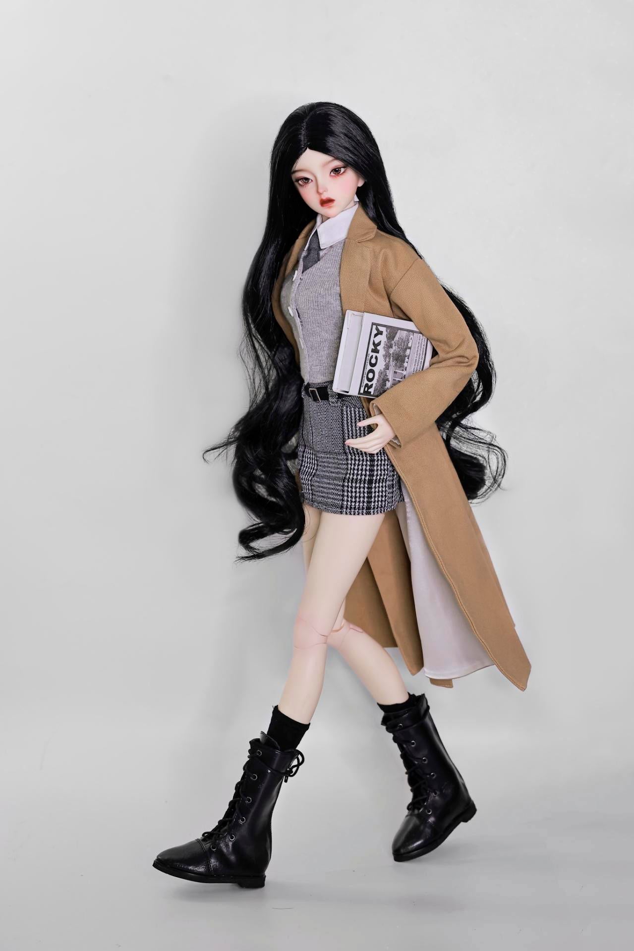 1/3 bjd doll 60.5cm, Verta, full set - cutebjddolls