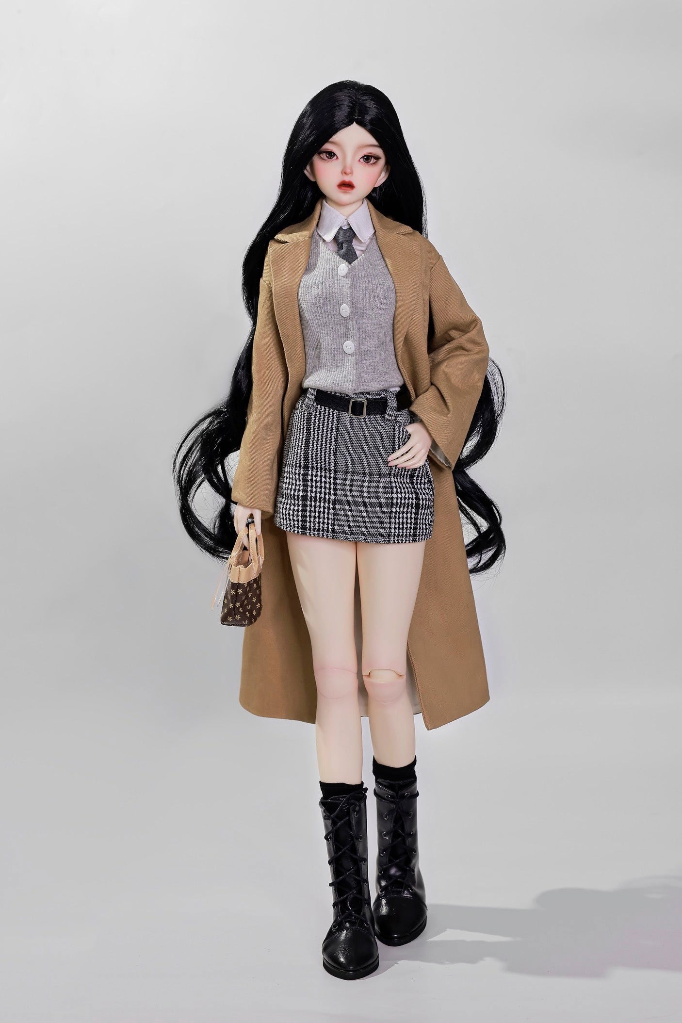 1/3 bjd doll 60.5cm, Verta, full set - cutebjddolls