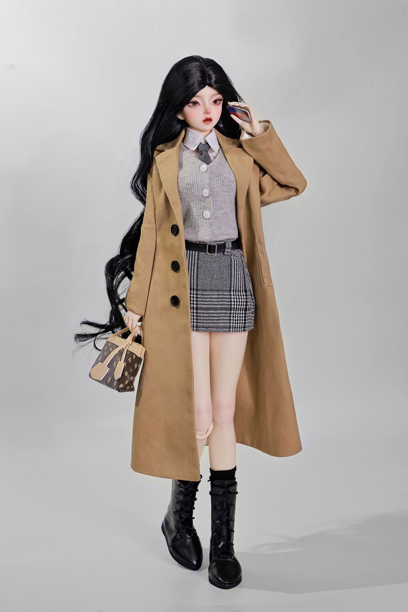 1/3 bjd doll 60.5cm, Verta, full set - cutebjddolls