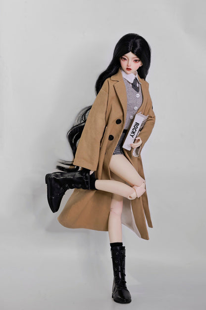 1/3 bjd doll 60.5cm, Verta, full set - cutebjddolls