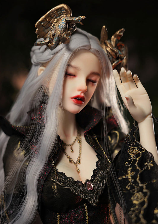 1/3 bjd doll 61.0cm, Sumi, full set - cutebjddolls