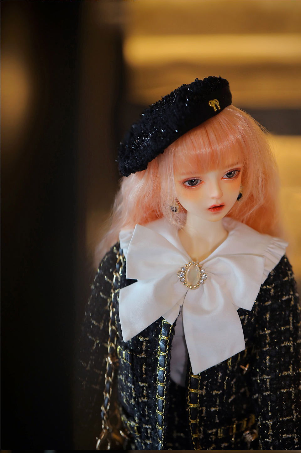 1/3 bjd doll 61.5cm, Elena, full set - cutebjddolls