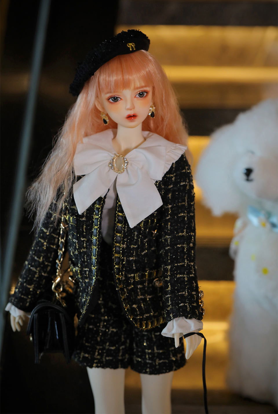 1/3 bjd doll 61.5cm, Elena, full set - cutebjddolls