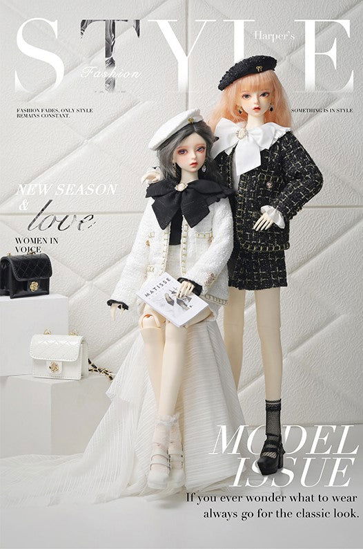 1/3 bjd doll 61.5cm, Elena, full set - cutebjddolls