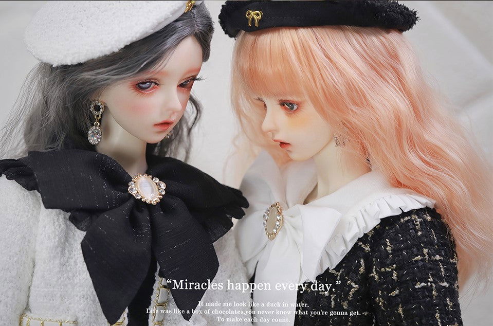 1/3 bjd doll 61.5cm, Miranda, full set - cutebjddolls