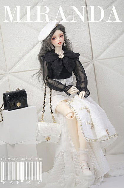 1/3 bjd doll 61.5cm, Miranda, full set - cutebjddolls