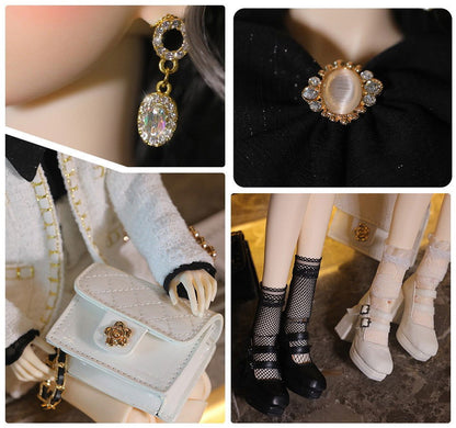 1/3 bjd doll 61.5cm, Miranda, full set - cutebjddolls