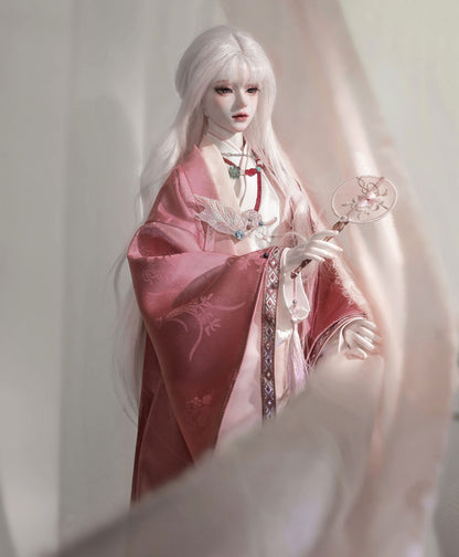 1/3 bjd doll 61cm, Peach, full set - cutebjddolls