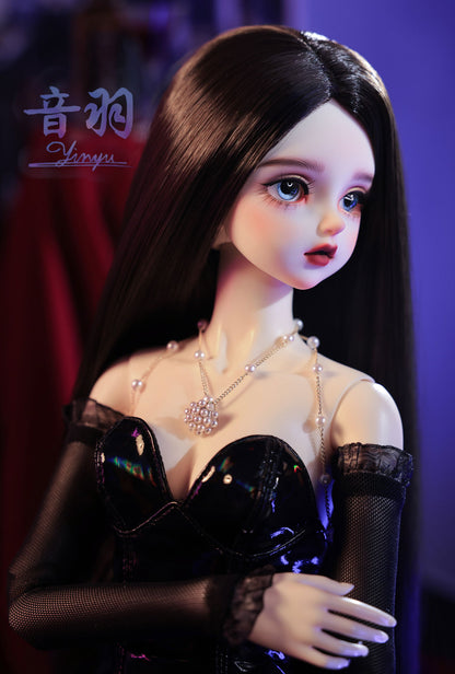 1/3 bjd doll 61cm, Yinyu, full set - cutebjddolls