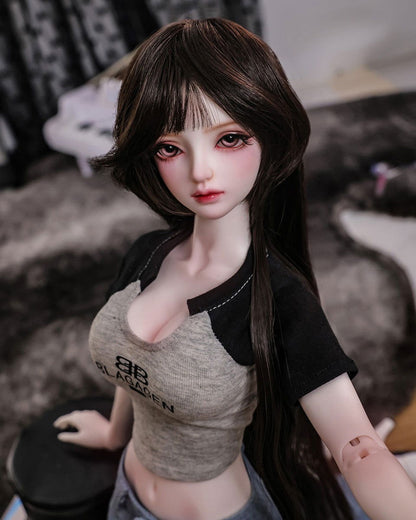 1/3 bjd doll 62.5cm, Willow, full set - cutebjddolls