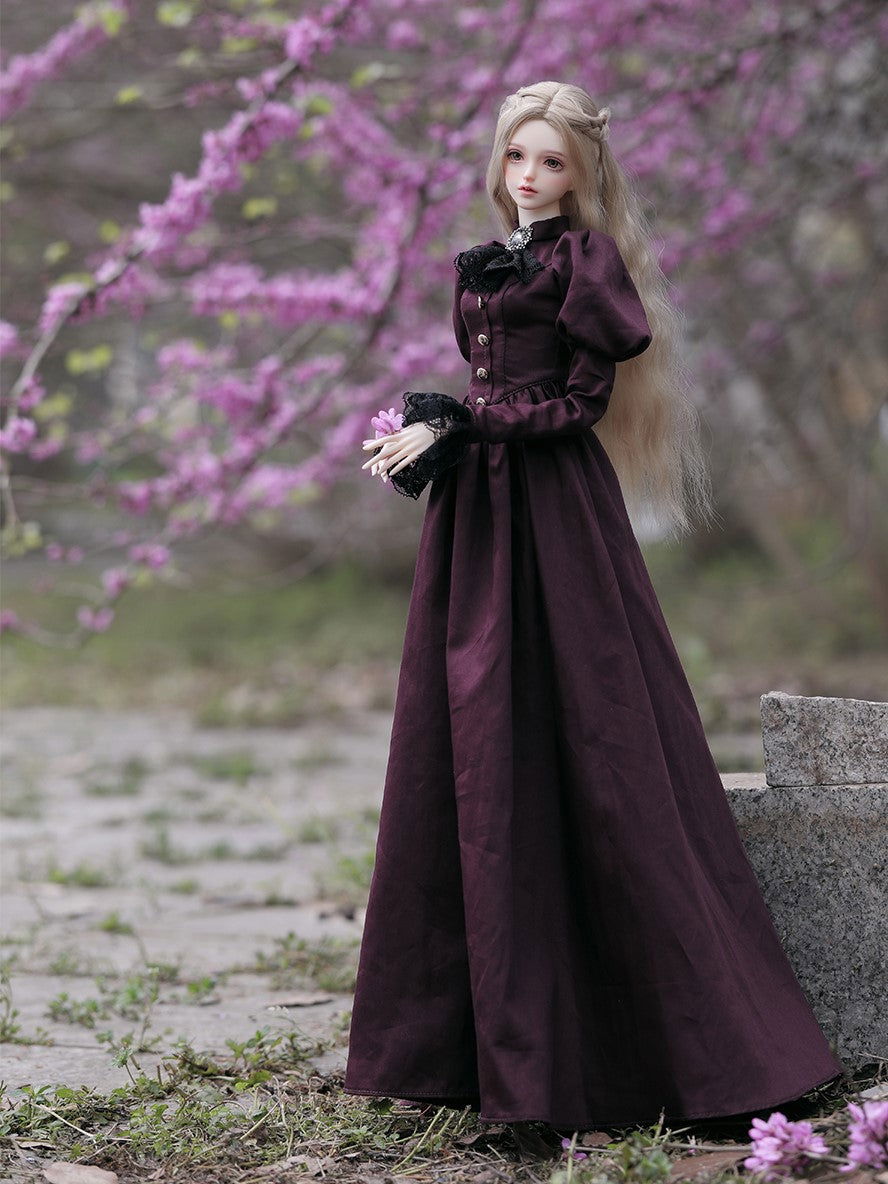 1/3 bjd doll 63.5cm, Elina, full set - cutebjddolls