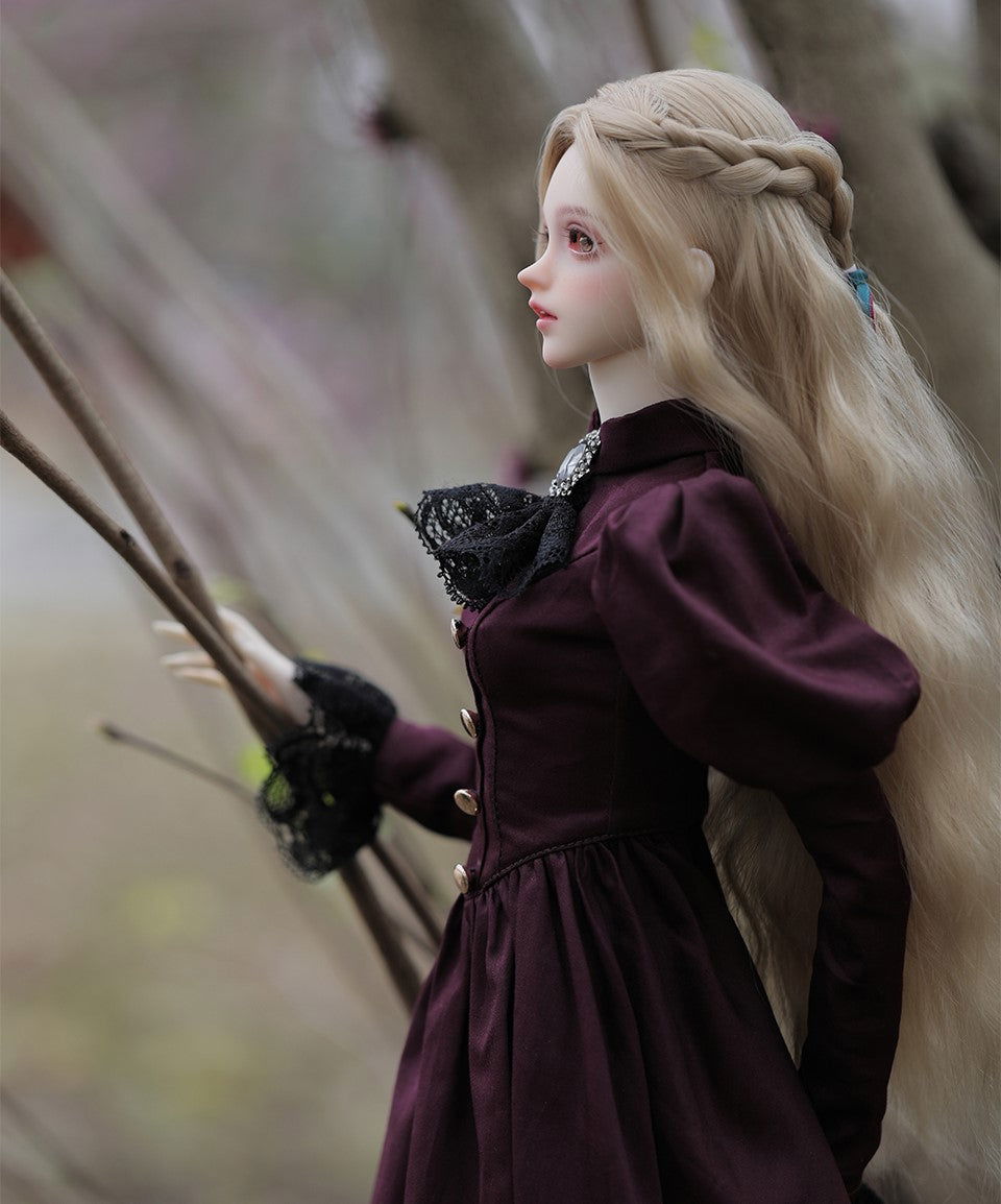 1/3 bjd doll 63.5cm, Elina, full set - cutebjddolls