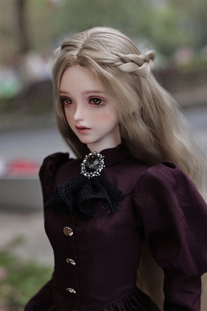 1/3 bjd doll 63.5cm, Elina, full set - cutebjddolls