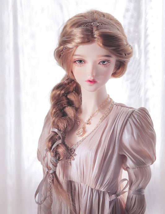 1/3 bjd doll 63.5cm, Elina, full set - cutebjddolls