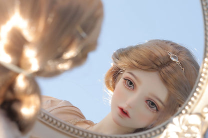 1/3 bjd doll 63.5cm, Elina, full set - cutebjddolls