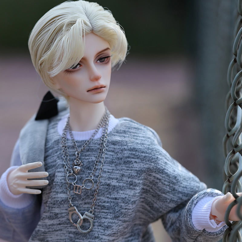 1/3 bjd doll 65.3cm, Frans, full set - cutebjddolls