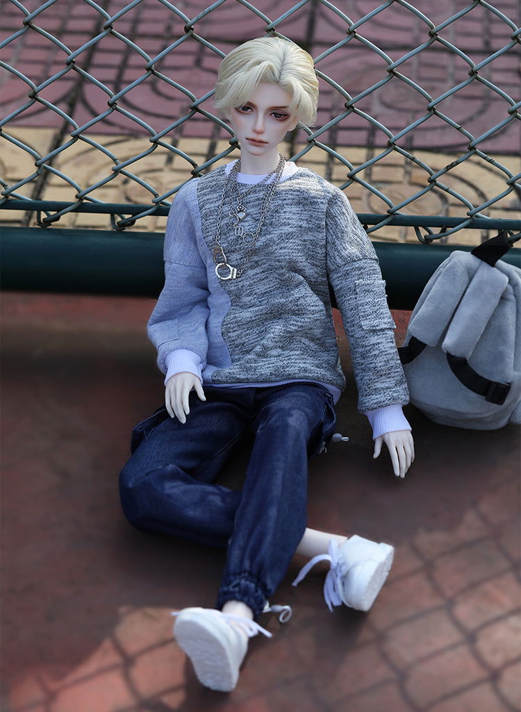 1/3 bjd doll 65.3cm, Frans, full set - cutebjddolls