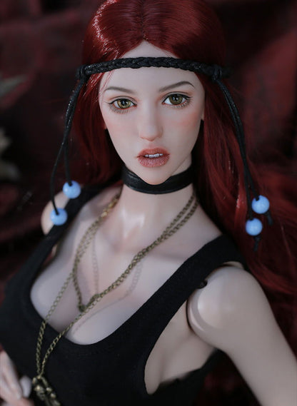 1/3 bjd doll 65cm, Amanda, full set - cutebjddolls