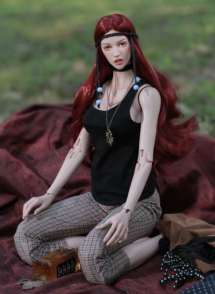 1/3 bjd doll 65cm, Amanda, full set - cutebjddolls