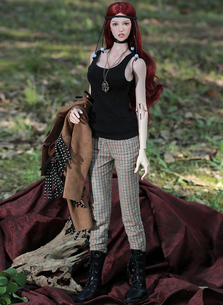 1/3 bjd doll 65cm, Amanda, full set - cutebjddolls