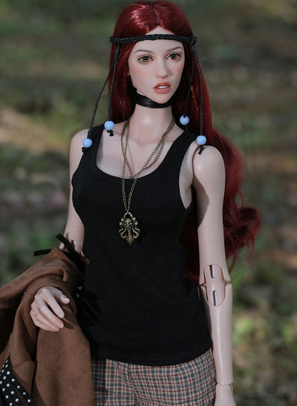 1/3 bjd doll 65cm, Amanda, full set - cutebjddolls