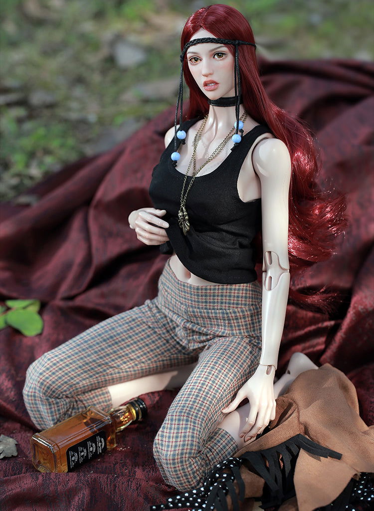 1/3 bjd doll 65cm, Amanda, full set - cutebjddolls