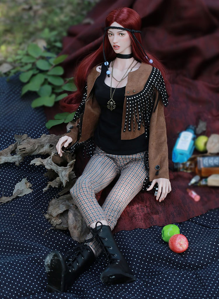 1/3 bjd doll 65cm, Amanda, full set - cutebjddolls