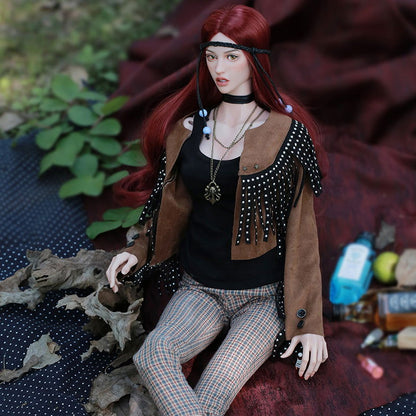 1/3 bjd doll 65cm, Amanda, full set - cutebjddolls