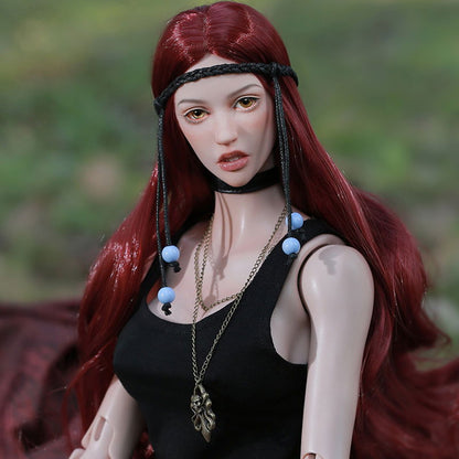 1/3 bjd doll 65cm, Amanda, full set - cutebjddolls