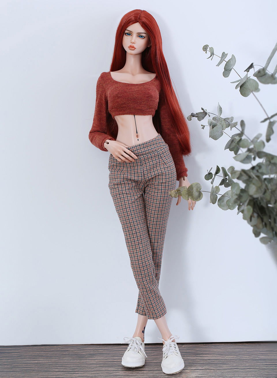 1/3 bjd doll 65cm, Diana, full set - cutebjddolls