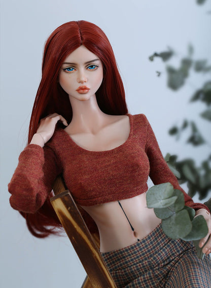 1/3 bjd doll 65cm, Diana, full set - cutebjddolls