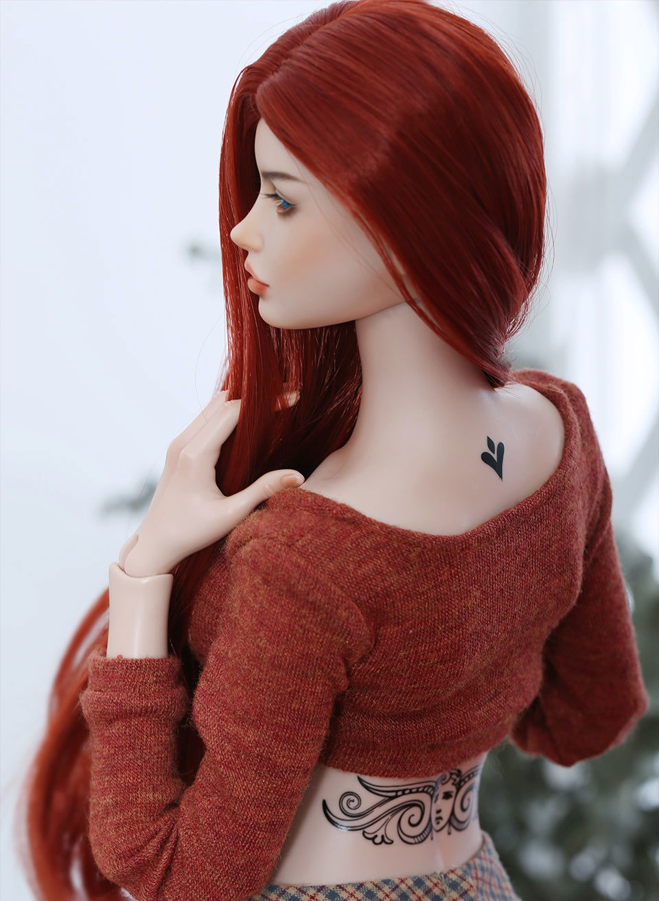 1/3 bjd doll 65cm, Diana, full set - cutebjddolls