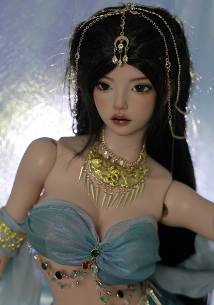 1/3 bjd doll 65cm, Wuji, full set - cutebjddolls