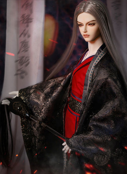 1/3 bjd doll 68.5cm, Astrea, full set - cutebjddolls