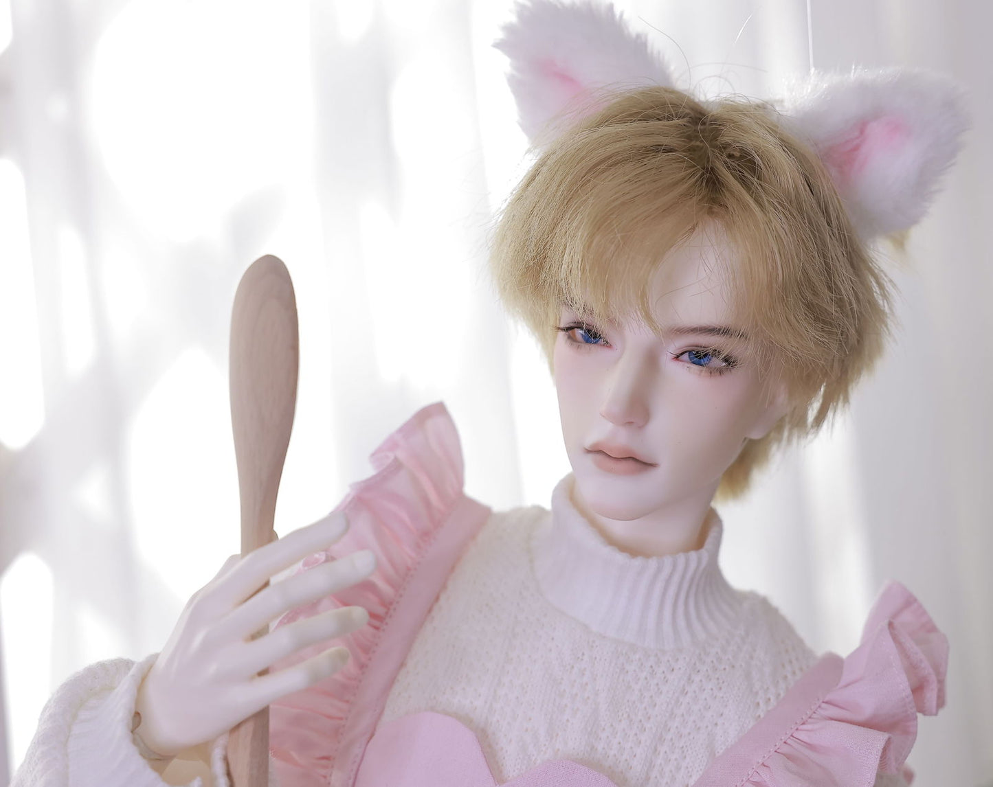 1/3 bjd doll 68cm, Arnow, full set - cutebjddolls