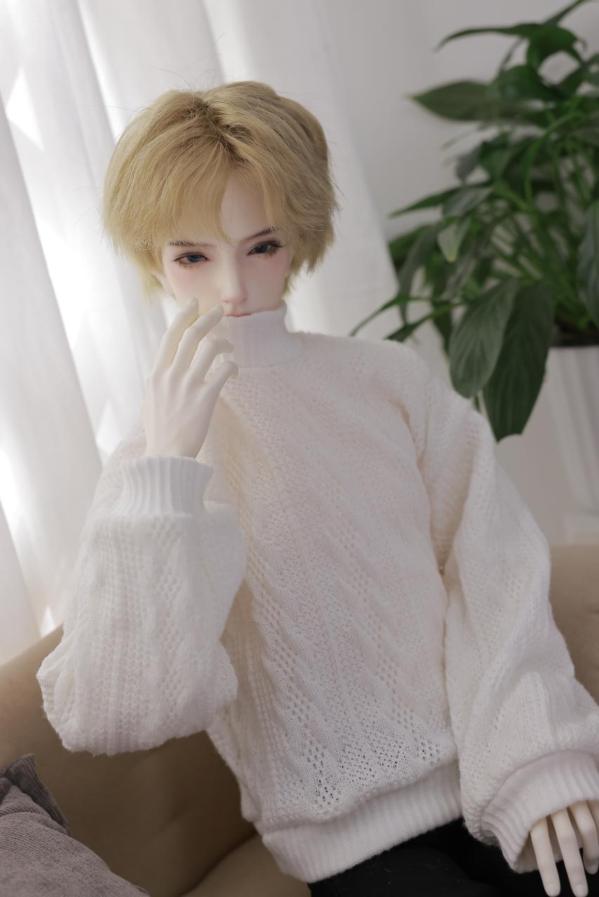 1/3 bjd doll 68cm, Arnow, full set - cutebjddolls