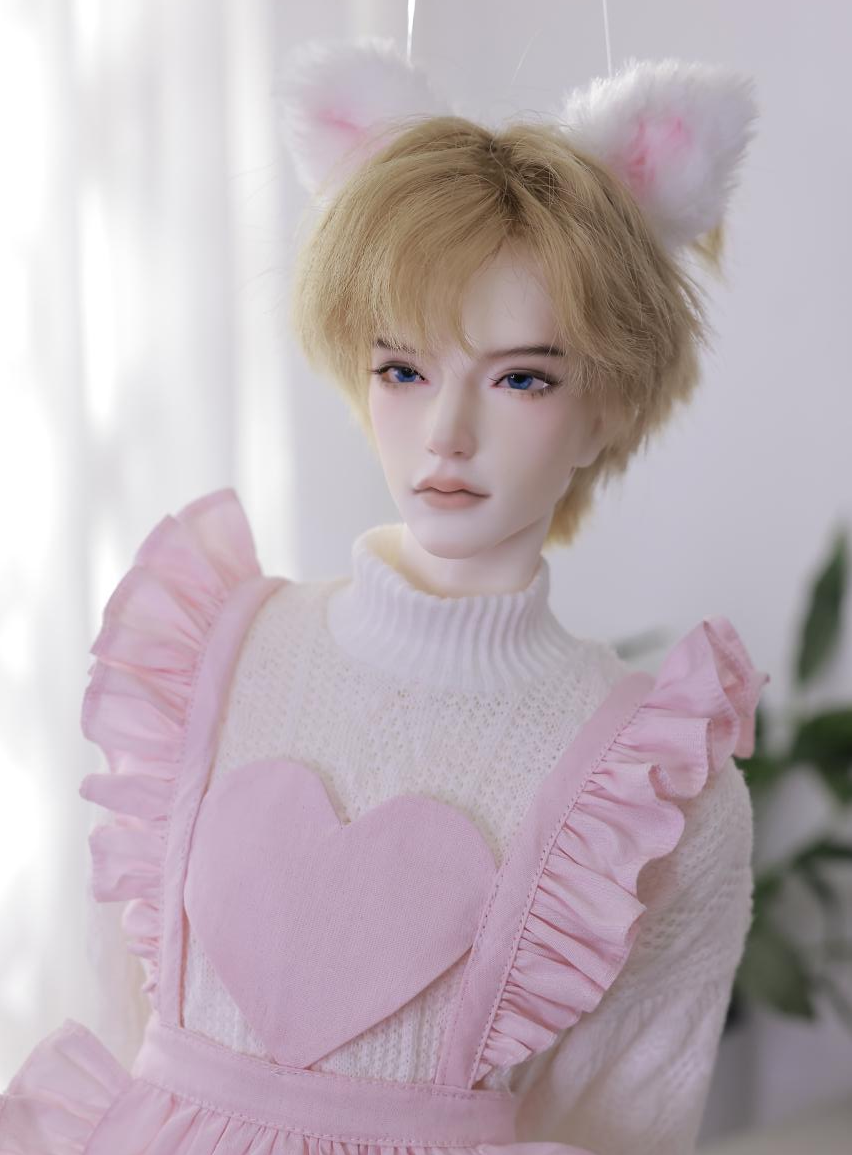 1/3 bjd doll 68cm, Arnow, full set - cutebjddolls