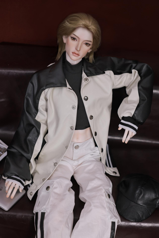 1/3 bjd doll 68cm, Crow, full set - cutebjddolls