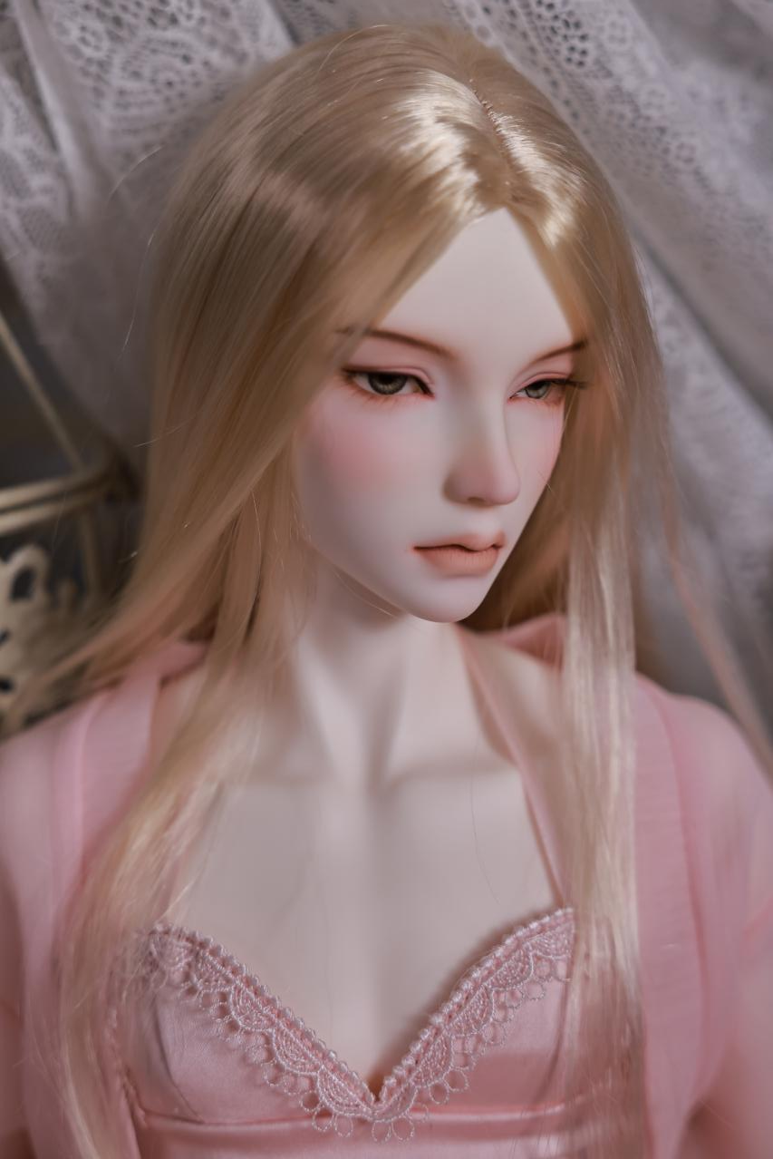 1/3 bjd doll 68cm, Lvan, full set - cutebjddolls