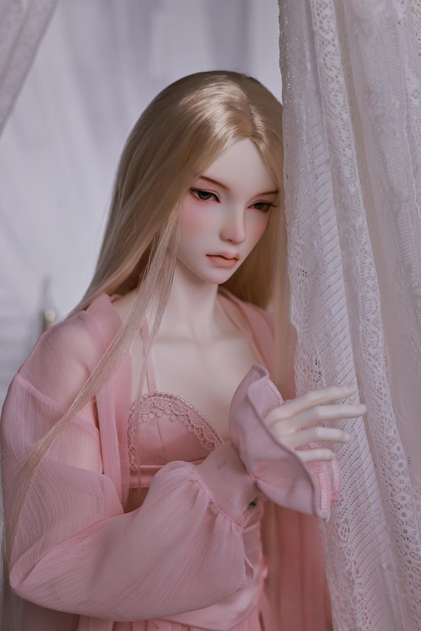 1/3 bjd doll 68cm, Lvan, full set - cutebjddolls