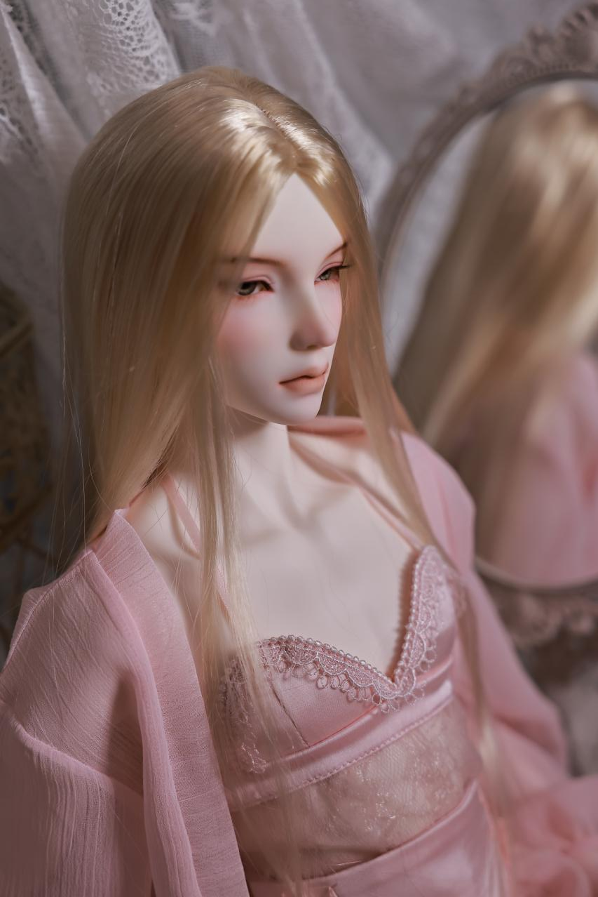 1/3 bjd doll 68cm, Lvan, full set - cutebjddolls