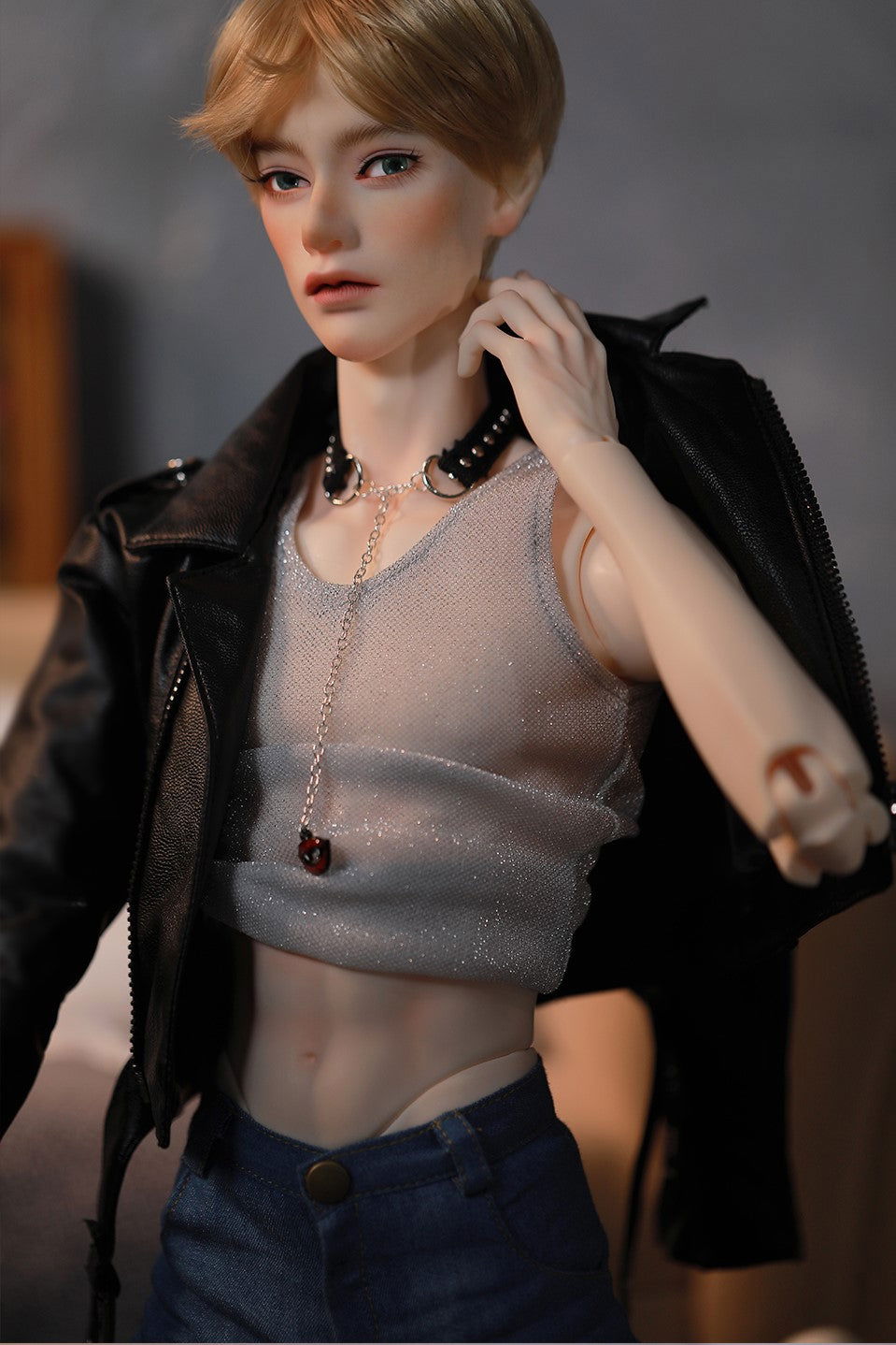 1/3 bjd doll 69.5cm, Clint, full set - cutebjddolls