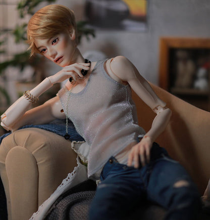 1/3 bjd doll 69.5cm, Clint, full set - cutebjddolls