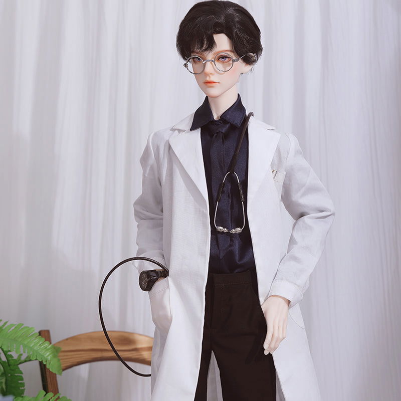 1/3 bjd doll 69.5cm, Doctor, full set - cutebjddolls