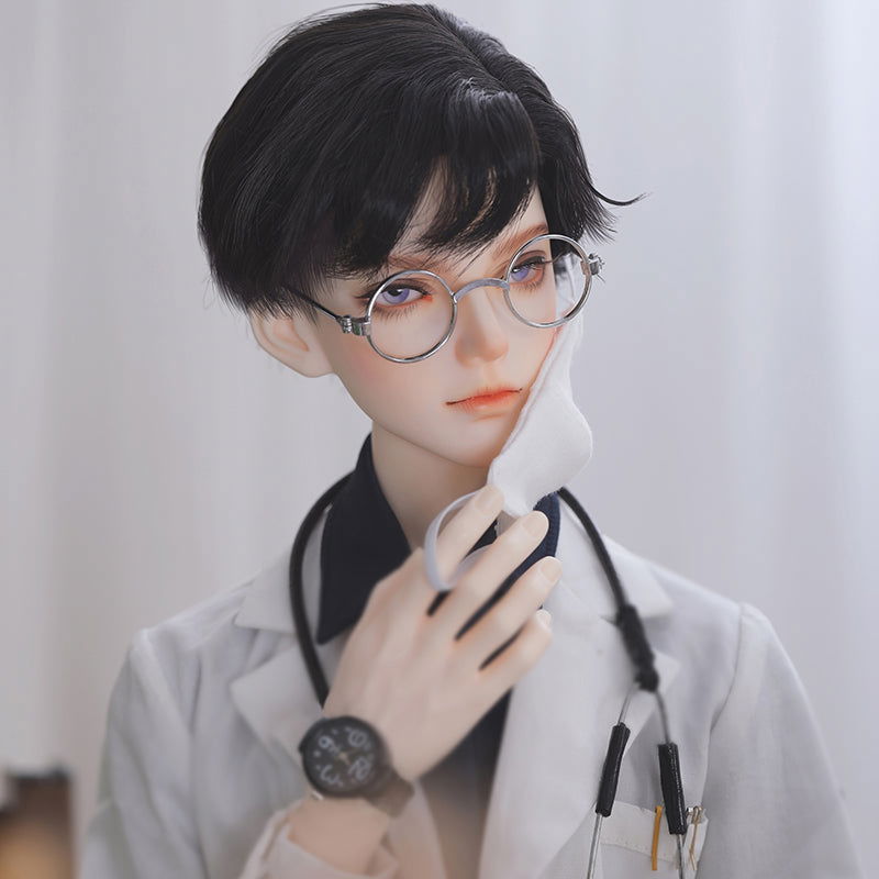 1/3 bjd doll 69.5cm, Doctor, full set - cutebjddolls