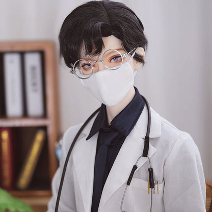 1/3 bjd doll 69.5cm, Doctor, full set - cutebjddolls