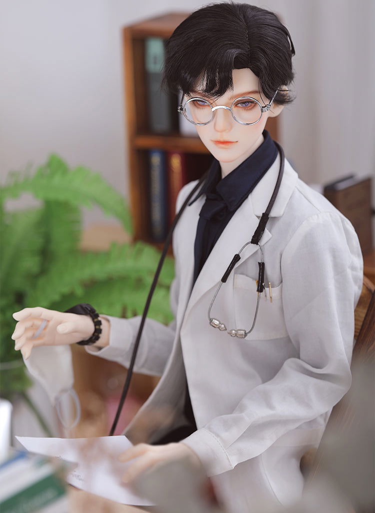 1/3 bjd doll 69.5cm, Doctor, full set - cutebjddolls